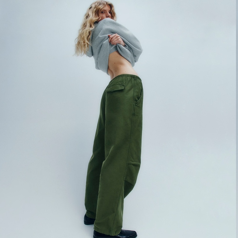 Aritzia cache cargo pant